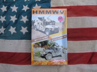 DML7295   HMMWV M1114 M2 & Mk.19 US Army